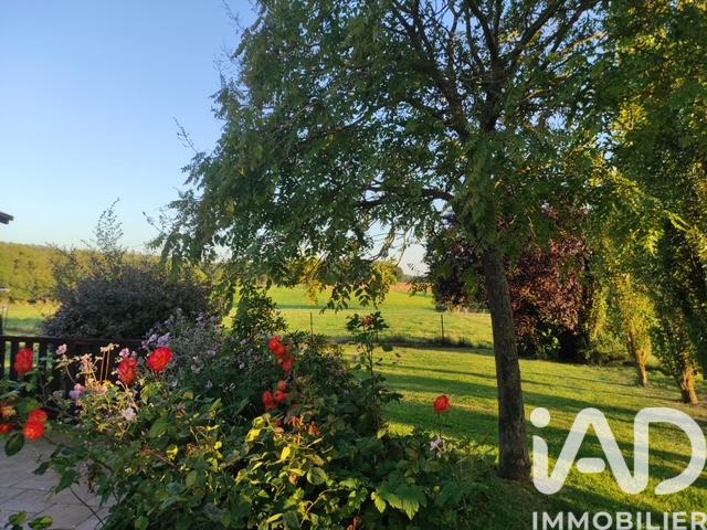 Maison - 118 m² - 5 pièces