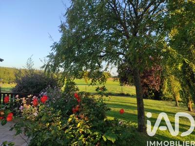 Maison - 118 m² - 5 pièces