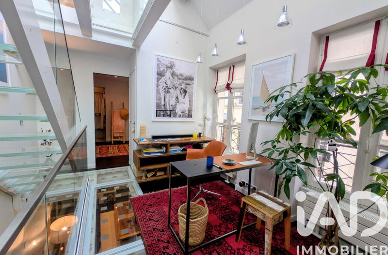 Maison de ville - 107 m² - 4 pièces