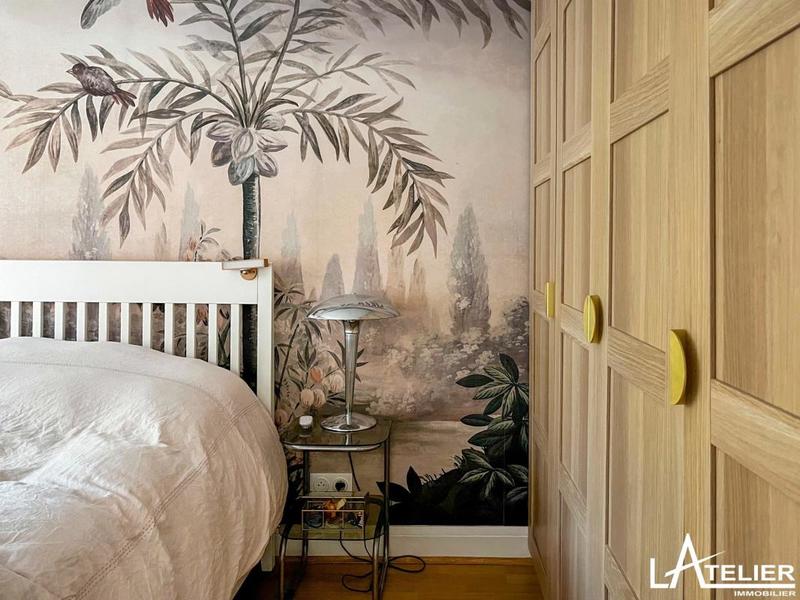 Appartement - 78 m² - 4 pièces