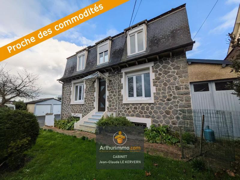 Maison - 115 m² - 5 pièces