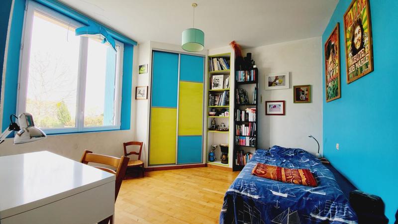 Maison - 165 m² - 5 pièces