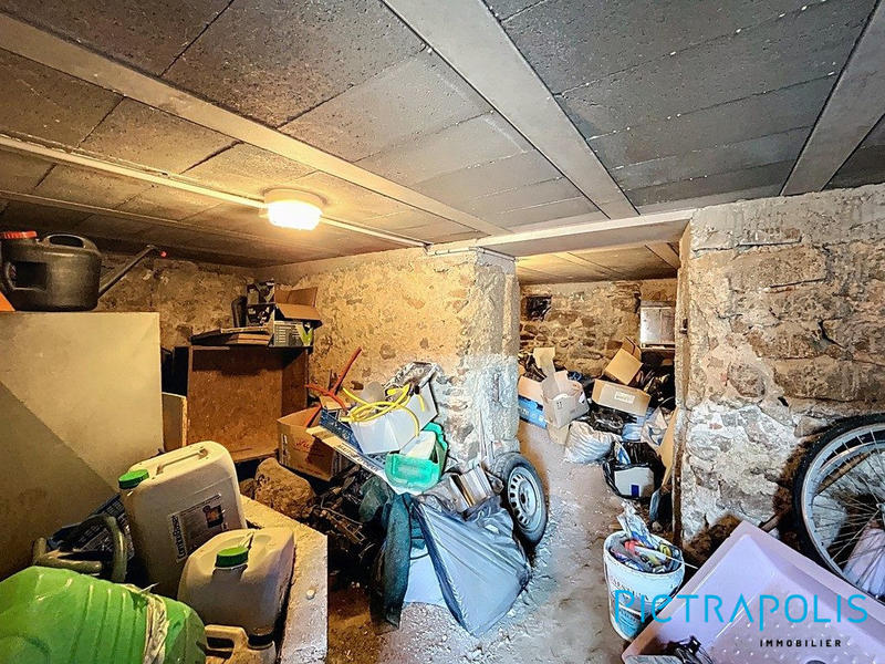 Maison - 90 m² - 3 pièces