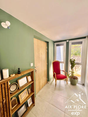 Appartement - 92 m² - 4 pièces