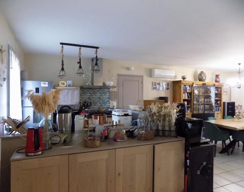 Maison - 97 m² - 4 pièces