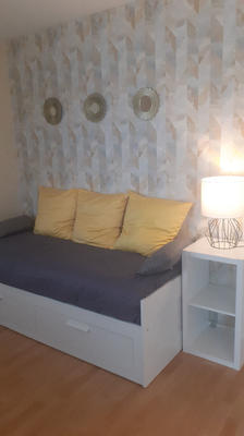 Appartement - 27 m² - 1 pièce