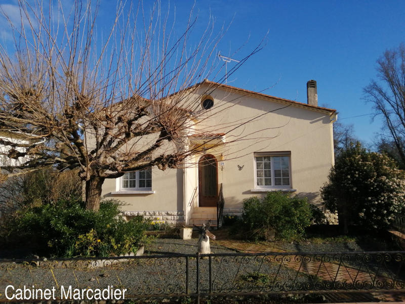 Maison - 86 m² - 6 pièces