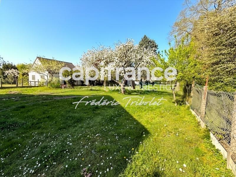 Terrain constructible - 673 m²