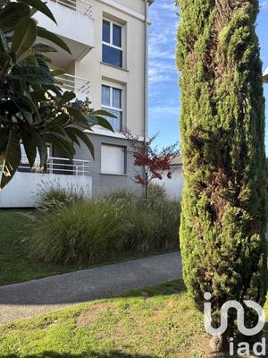 Appartement - 40 m² - 2 pièces