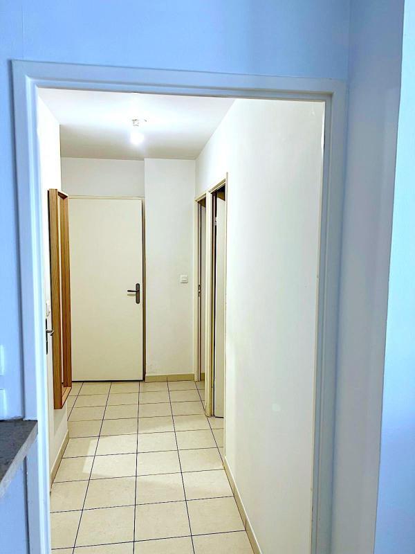 Appartement - 62 m² - 3 pièces