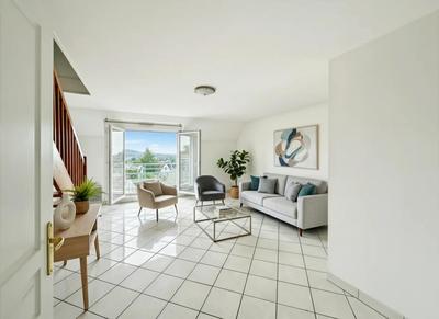 Duplex - 75 m² - 4 pièces