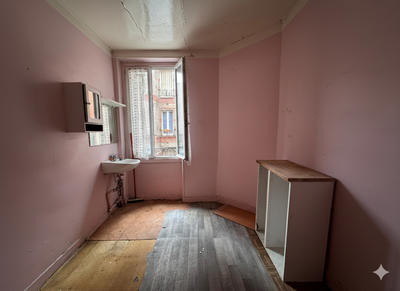 Appartement - 9 m² - 1 pièce