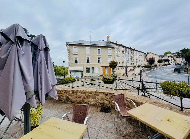 Immeuble - 395 m² - 9 pièces