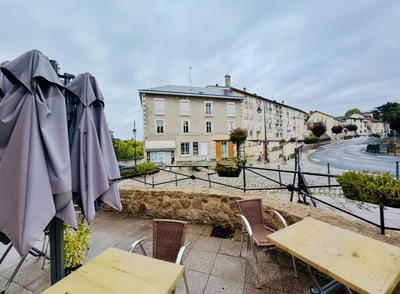 Immeuble - 395 m² - 9 pièces