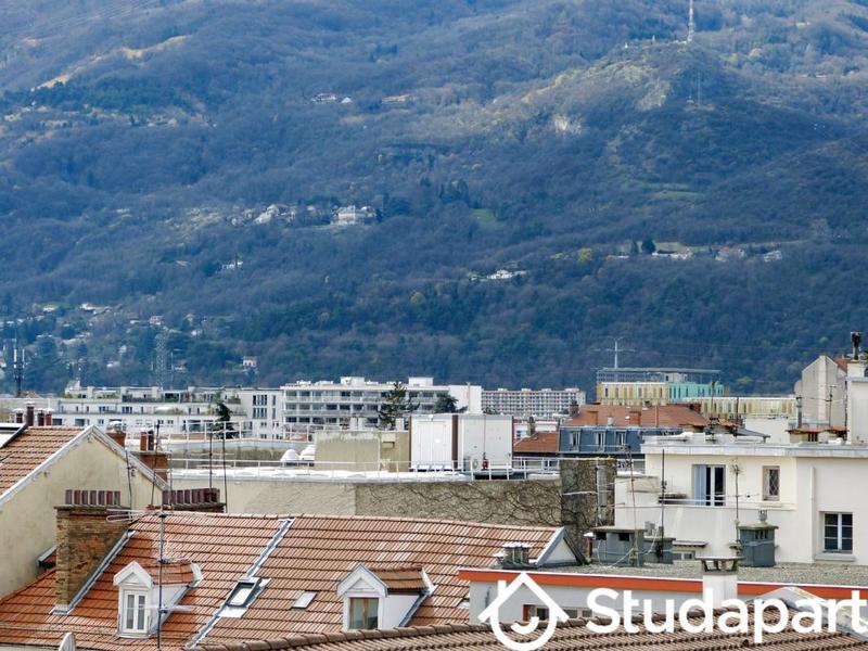 Appartement - 18 m² - 1 pièce