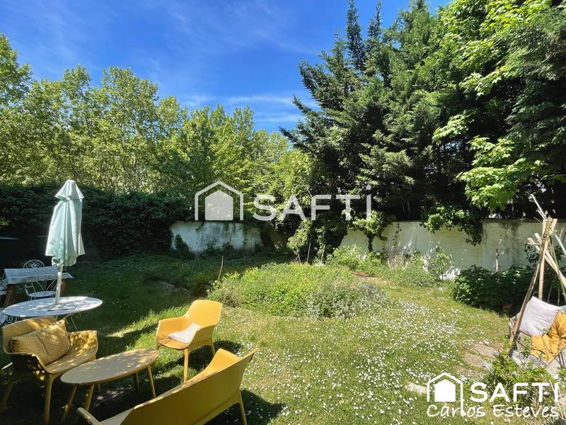 Appartement - 70 m² - 4 pièces