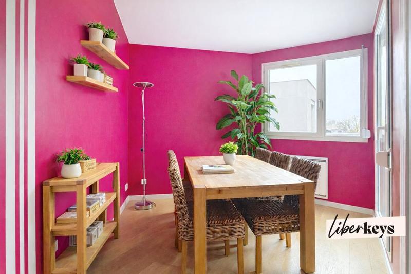 Appartement - 79 m² - 3 pièces