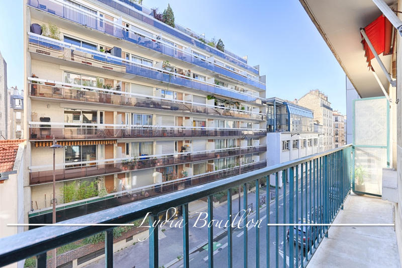 Appartement - 58 m² - 2 pièces