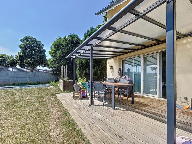 Maison - 167 m² - 5 pièces