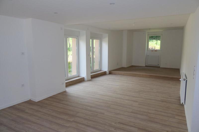 Maison de village - 110 m² - 4 pièces