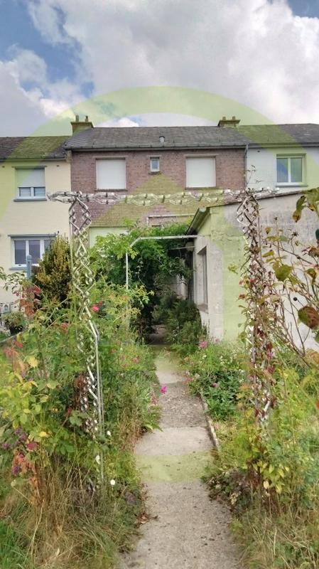 Maison - 90 m² - 6 pièces