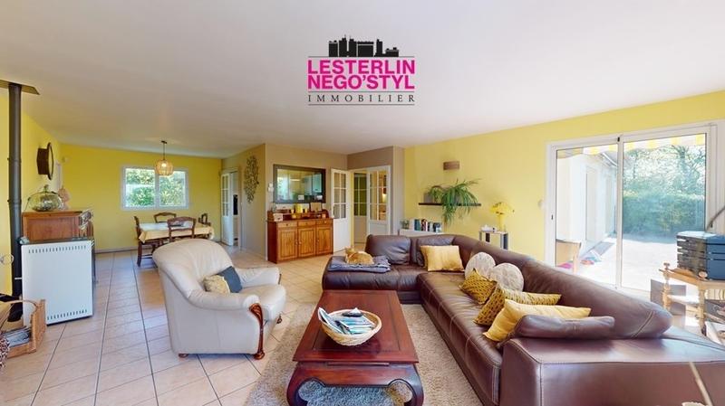 Maison - 146 m² - 6 pièces