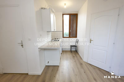 Appartement - 17 m² - 1 pièce
