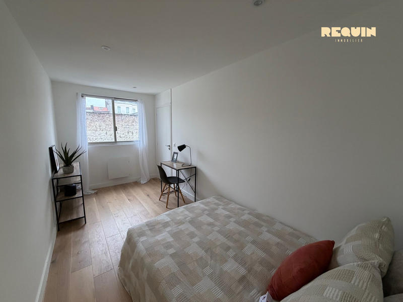 Appartement - 40 m² - 2 pièces