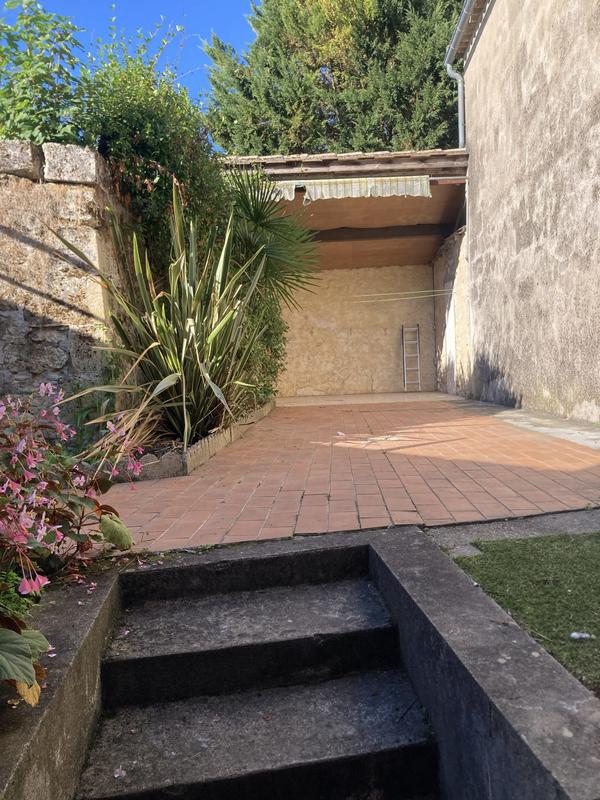 Maison ancienne - 105 m² - 4 pièces