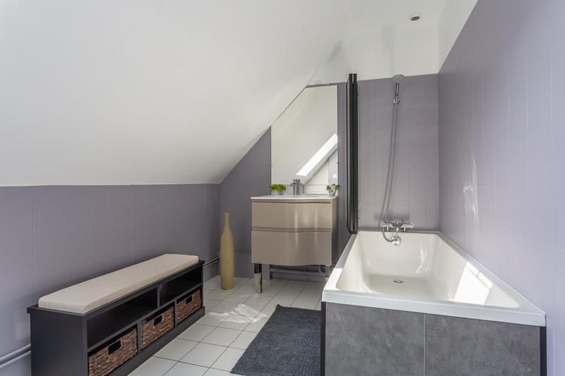 Maison - 117 m² - 6 pièces