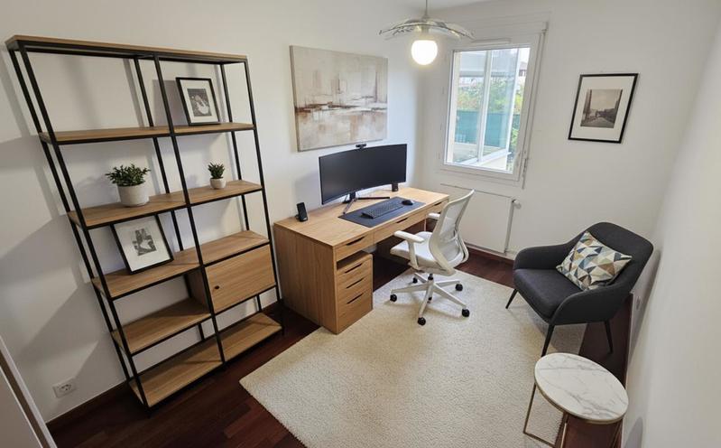 Appartement - 92 m² - 4 pièces