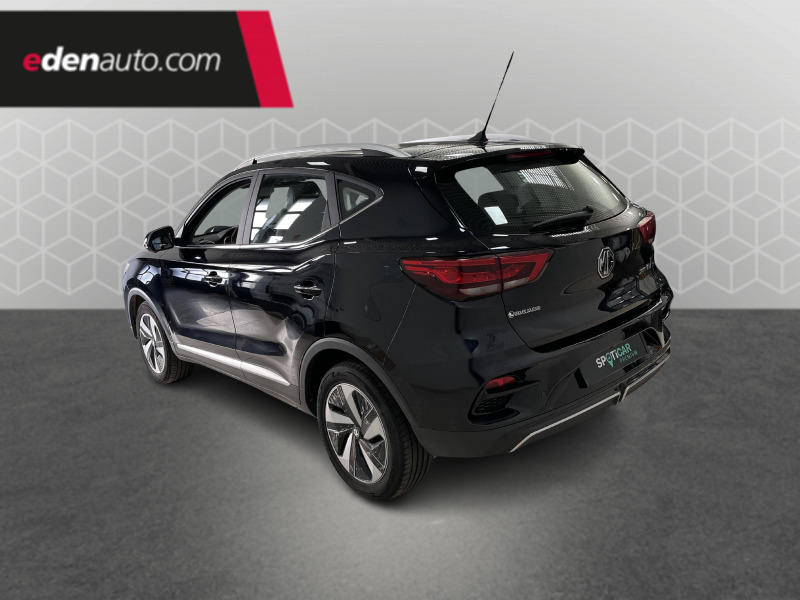Mg Zs Ev Autonomie etendue 70kWh - 115 kW 2wd Luxury