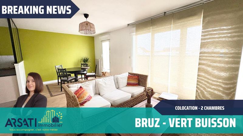 Duplex - 79 m² - 4 pièces