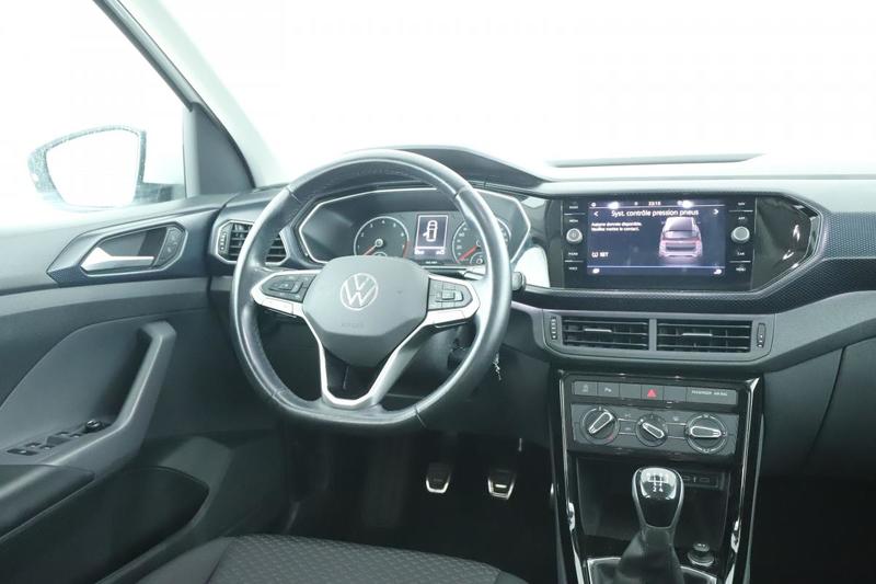Volkswagen t-Cross 1.0 Tsi United 95 ch