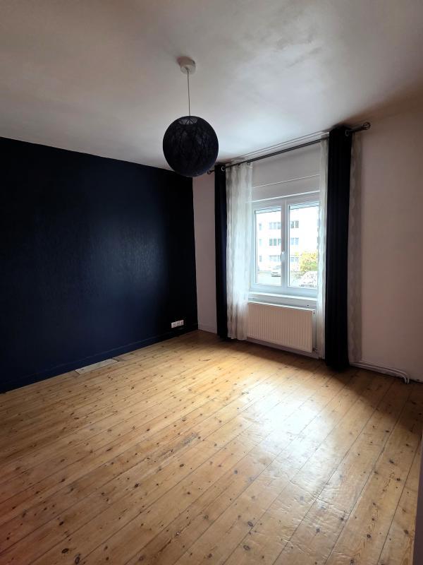 Maison - 107 m² - 5 pièces