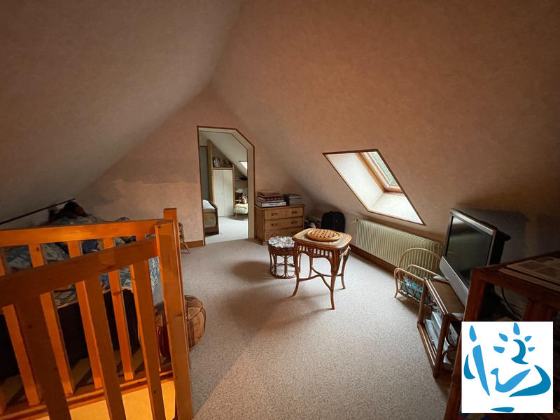 Maison - 103 m² - 5 pièces