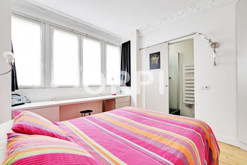 Appartement - 56 m² - 3 pièces