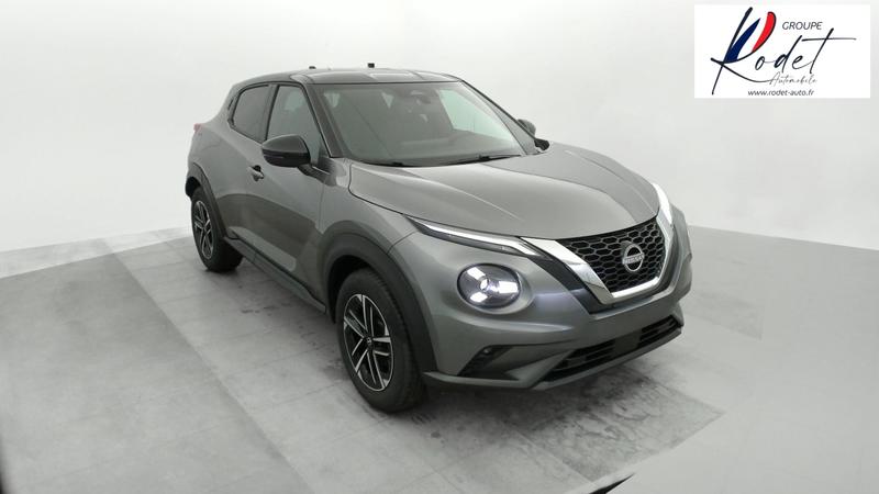 Nissan Juke Nouveau Dig-T 114 Dct7 n-Connecta