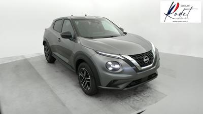 Nissan Juke Nouveau Dig-T 114 Dct7 n-Connecta