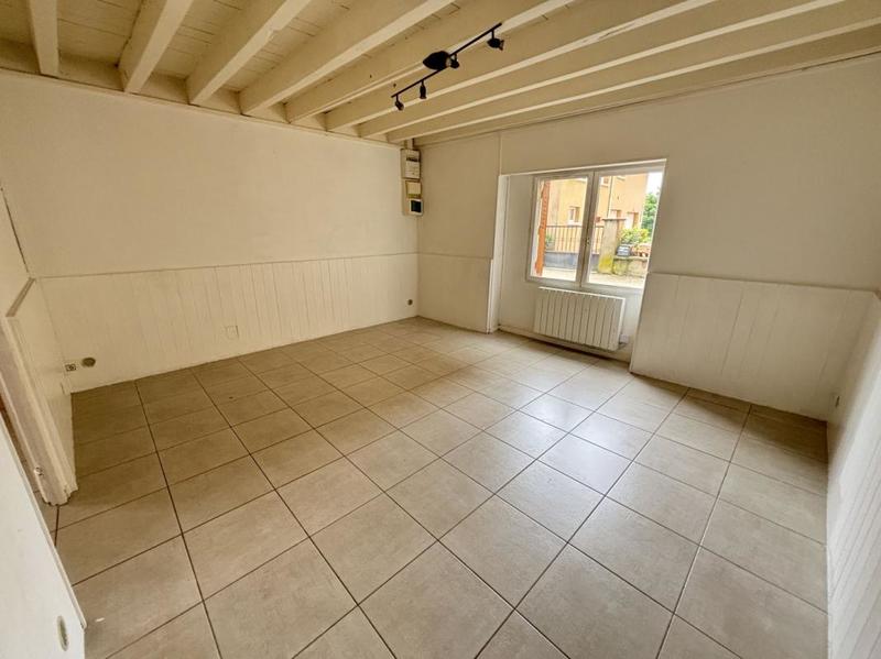 Maison de village - 93 m² - 3 pièces