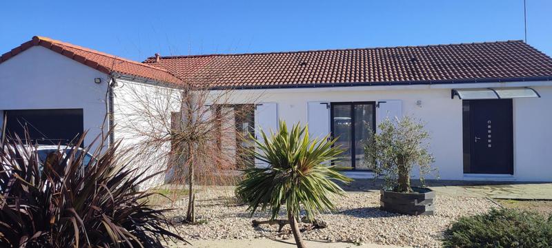 Maison - 125 m² - 5 pièces