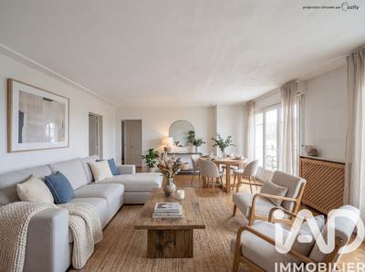 Appartement - 80 m² - 4 pièces