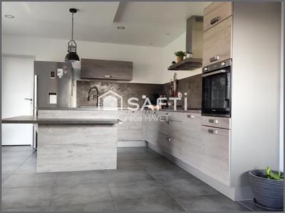 Maison - 136 m² - 7 pièces