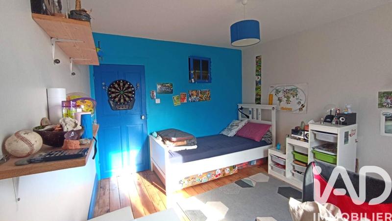 Maison - 90 m² - 5 pièces