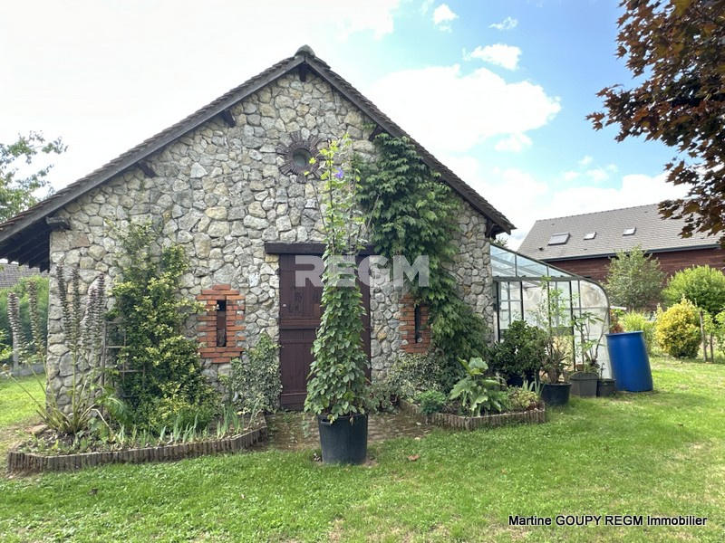 Maison - 175 m² - 7 pièces