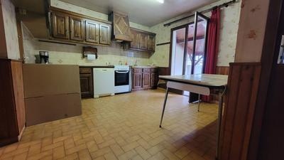 Maison - 112 m² - 5 pièces