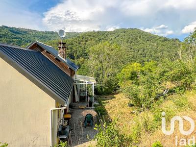 Maison - 80 m² - 6 pièces