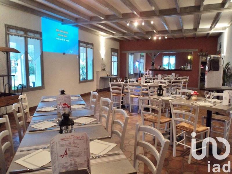 Maison - 272 m² - 7 pièces