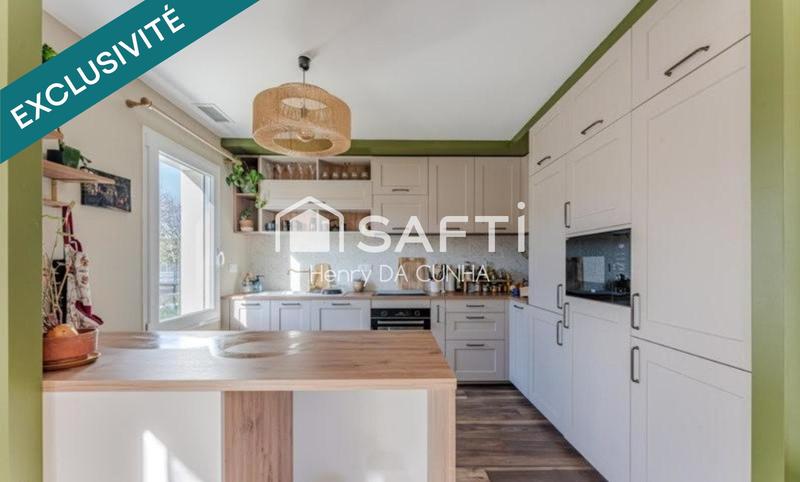 Maison - 103 m² - 3 pièces