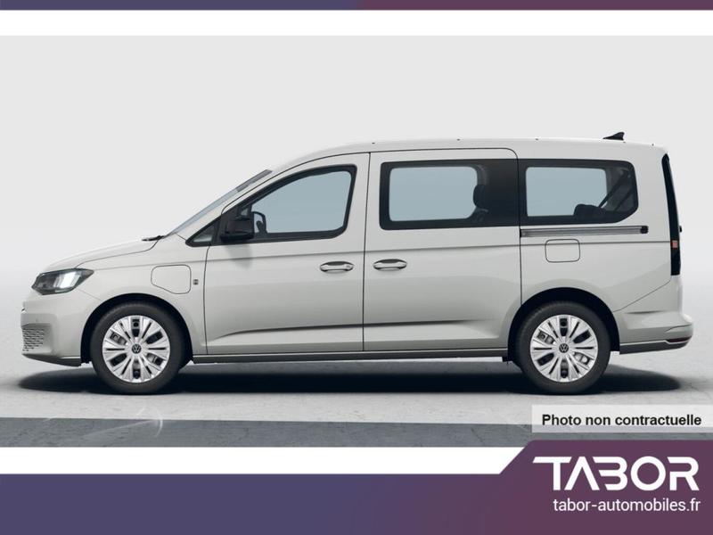 Volkswagen Caddy Maxi eHybrid